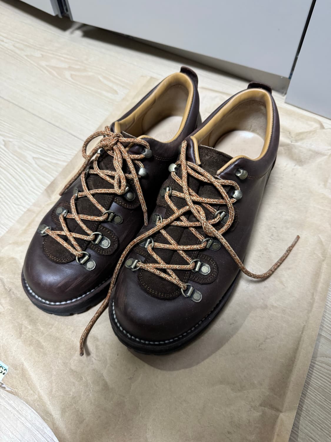 비머스 bemus 수제화 noma 260 상품이미지2