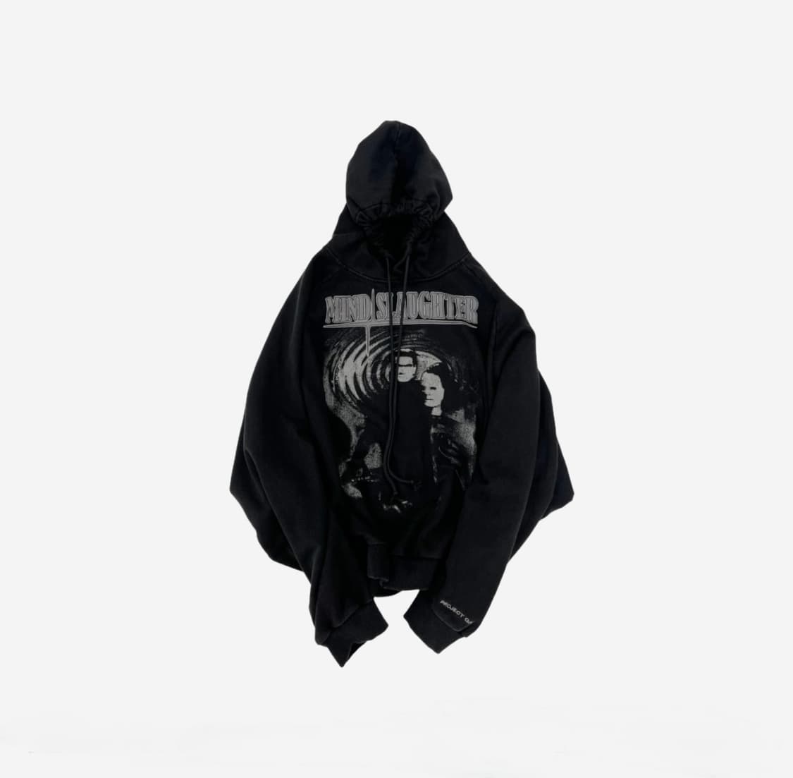 [os] 프로젝트 GR 마인드 슬러터 후드 상품이미지1