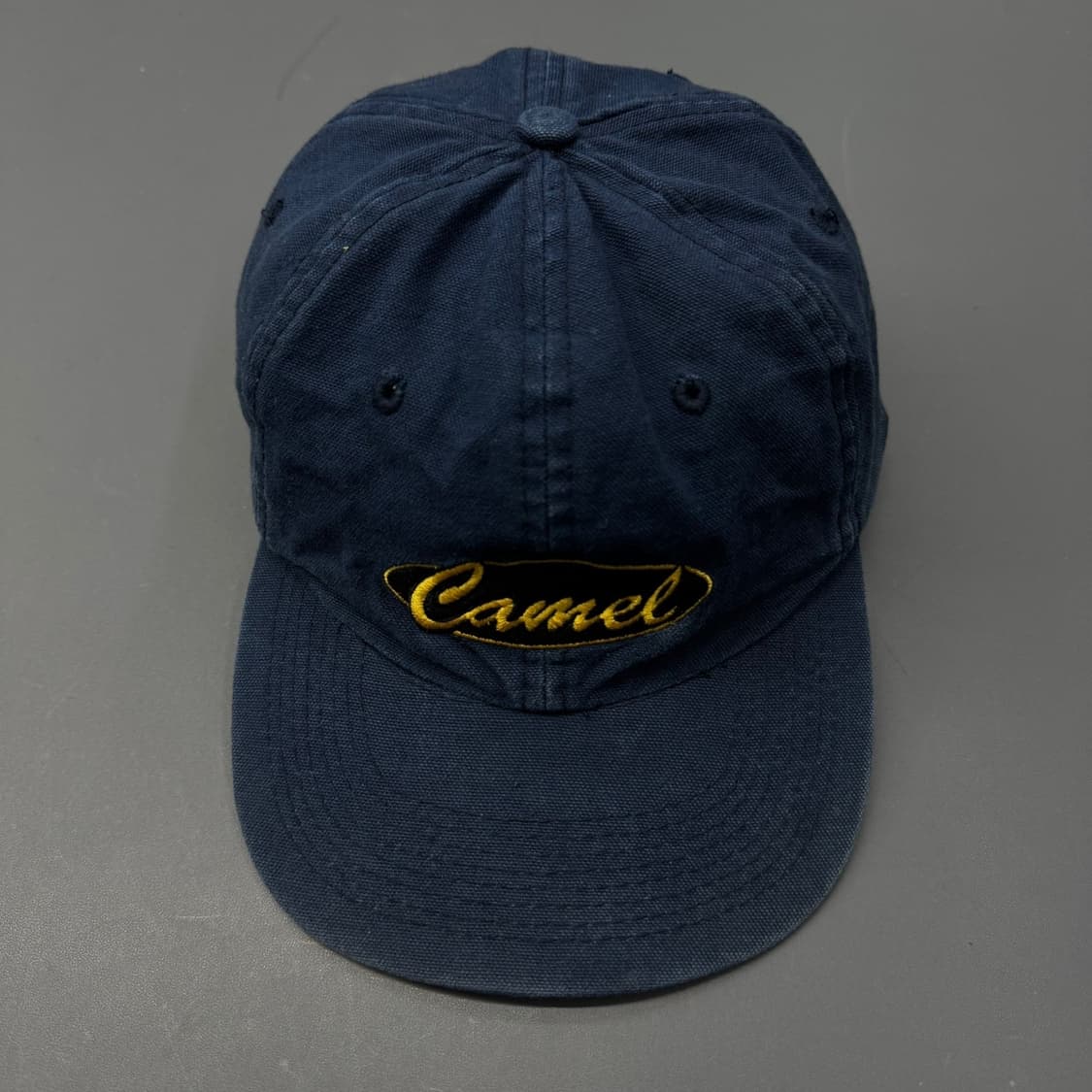 카멜 자수 로고 캡 (16) 상품이미지6