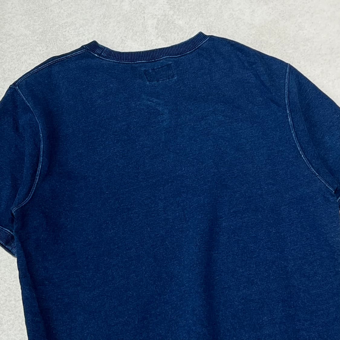 스투시 하프 스웻셔츠 s10727 상품이미지4