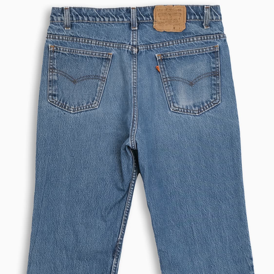 리바이스 517 오렌지탭 중청 80s USA 32인치 OR51734181 상품이미지6