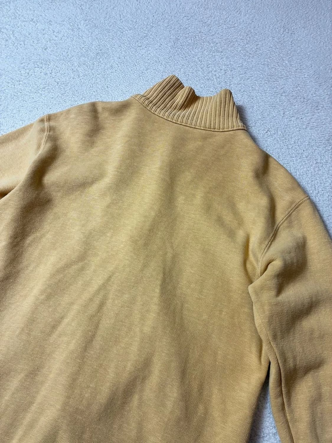 캐피탈 KAPITAL 헤비코튼 니트 자켓 PN7972 상품이미지7