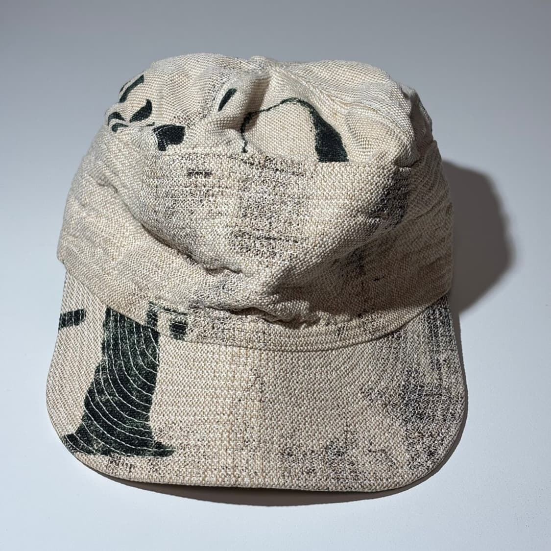 kapital 캐피탈 빈티지 캡 상품이미지1