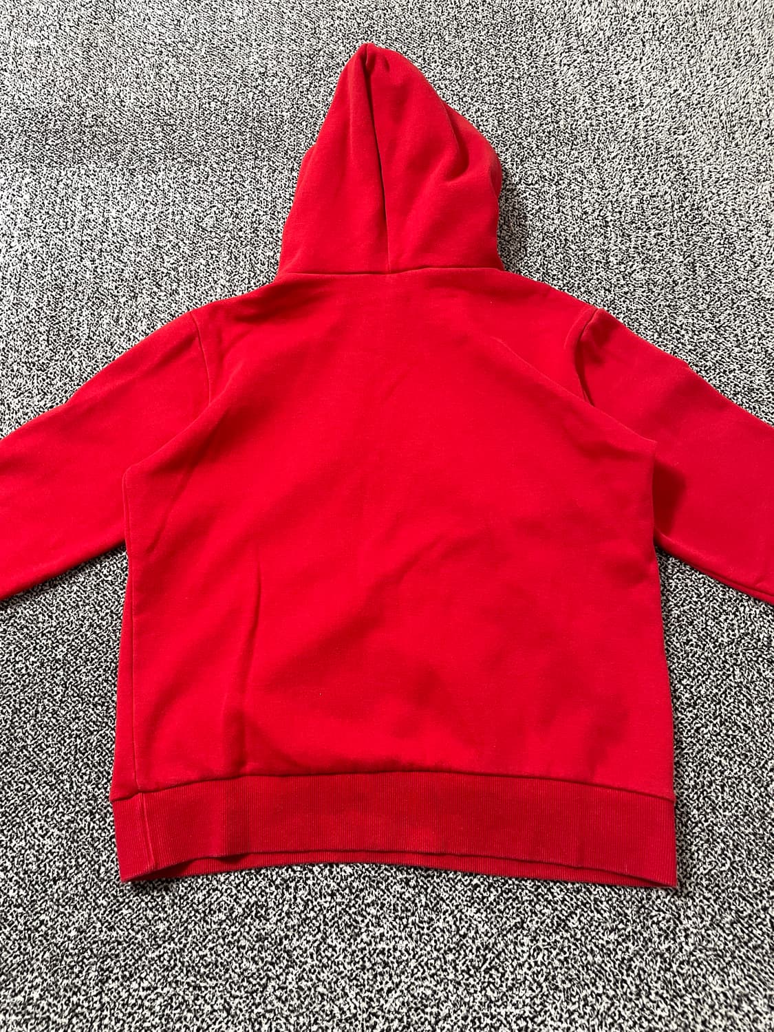 빈티지9. 챔피온 리버스위브 빅C로고 후드 스웻 셔츠 헤비코튼 빈티지 상품이미지7