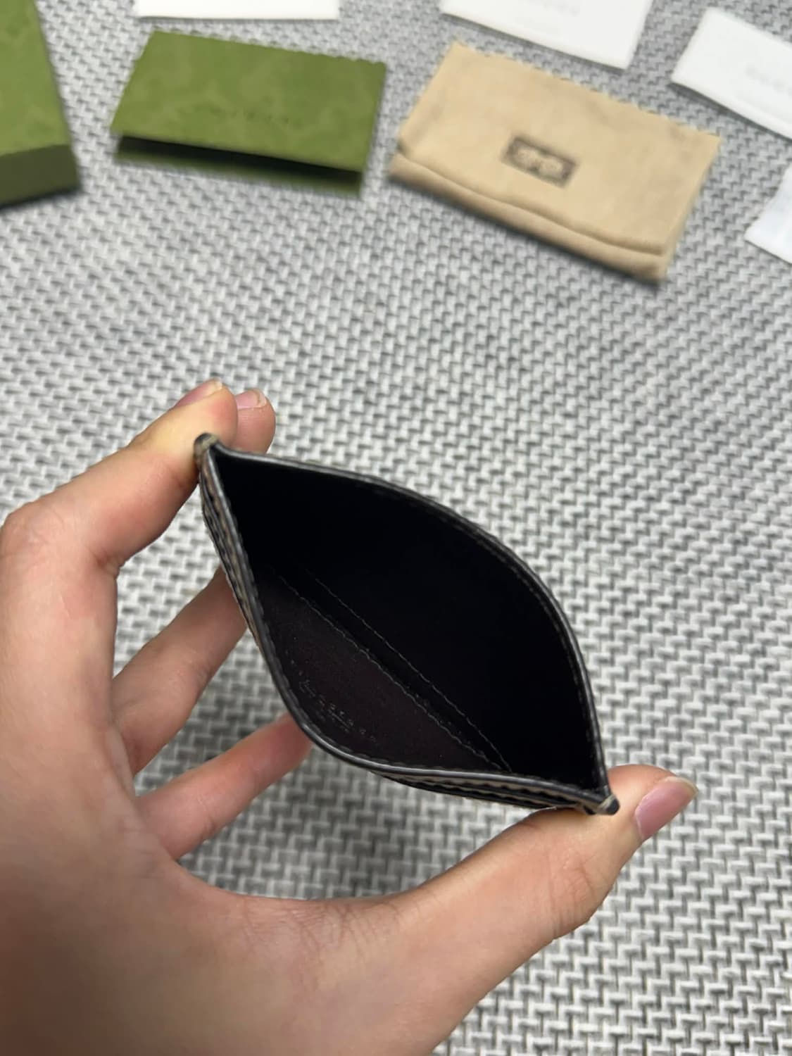 구찌 오피디아 카드지갑 상품이미지9