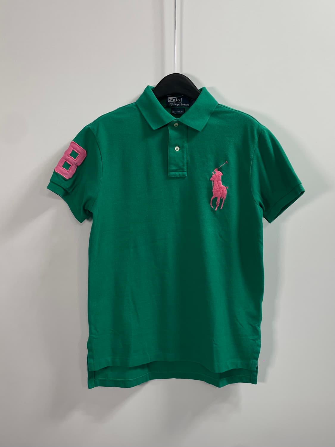 폴로 랄프로렌 빅포니 반팔 카라티  (on.555)   상품이미지1