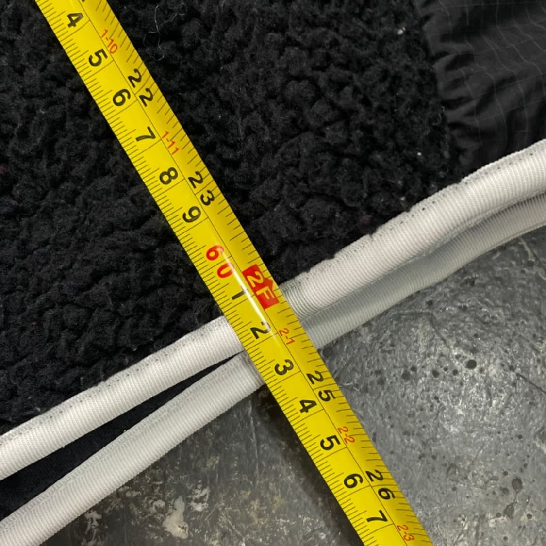 100 조던 후리스 자켓  상품이미지7