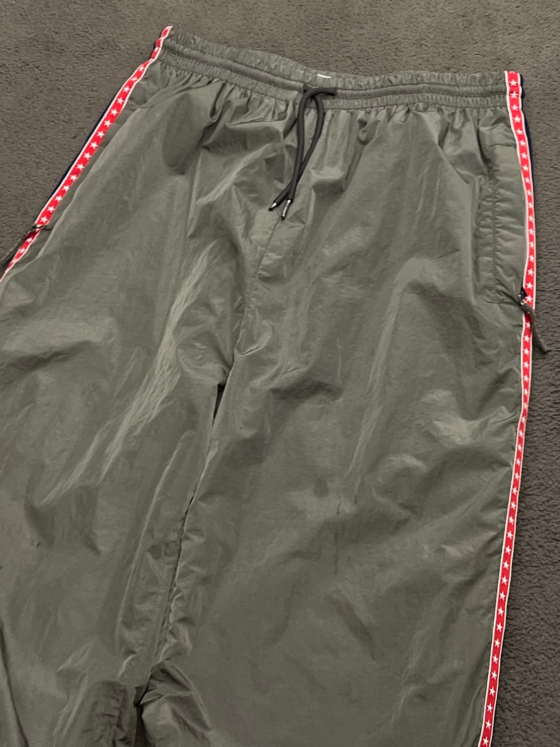 스컬프터 나일론 팬츠 처분  상품이미지2