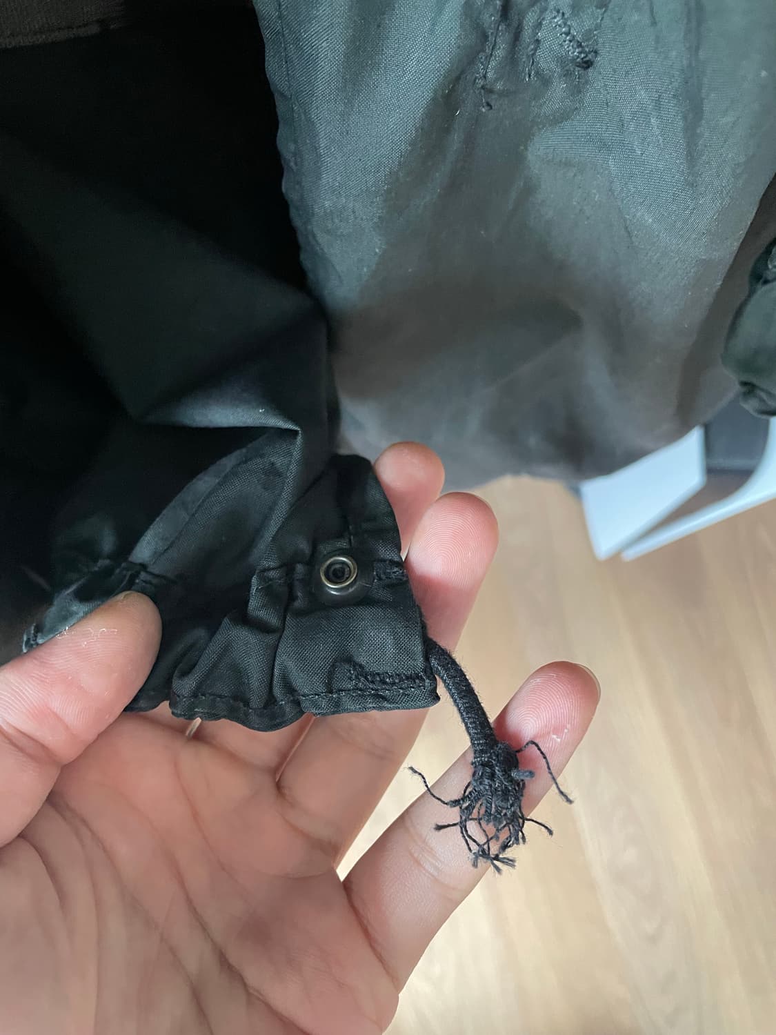 [F] R13 피시테일 파카 상품이미지7