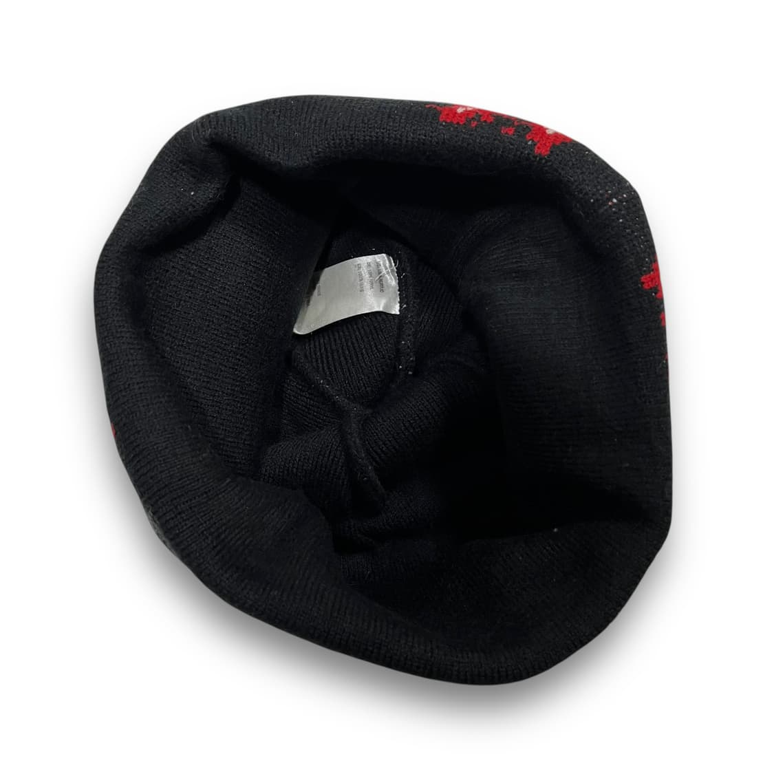 Hockey 레드 라이트닝 천둥 비니 상품이미지4