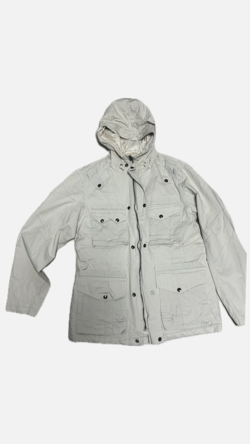 빈티지 야상 상품이미지1