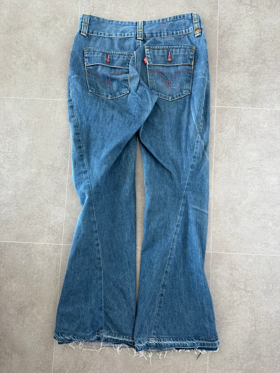 00s 리바이스 106 (Low Flare / Bootcut) 상품이미지2