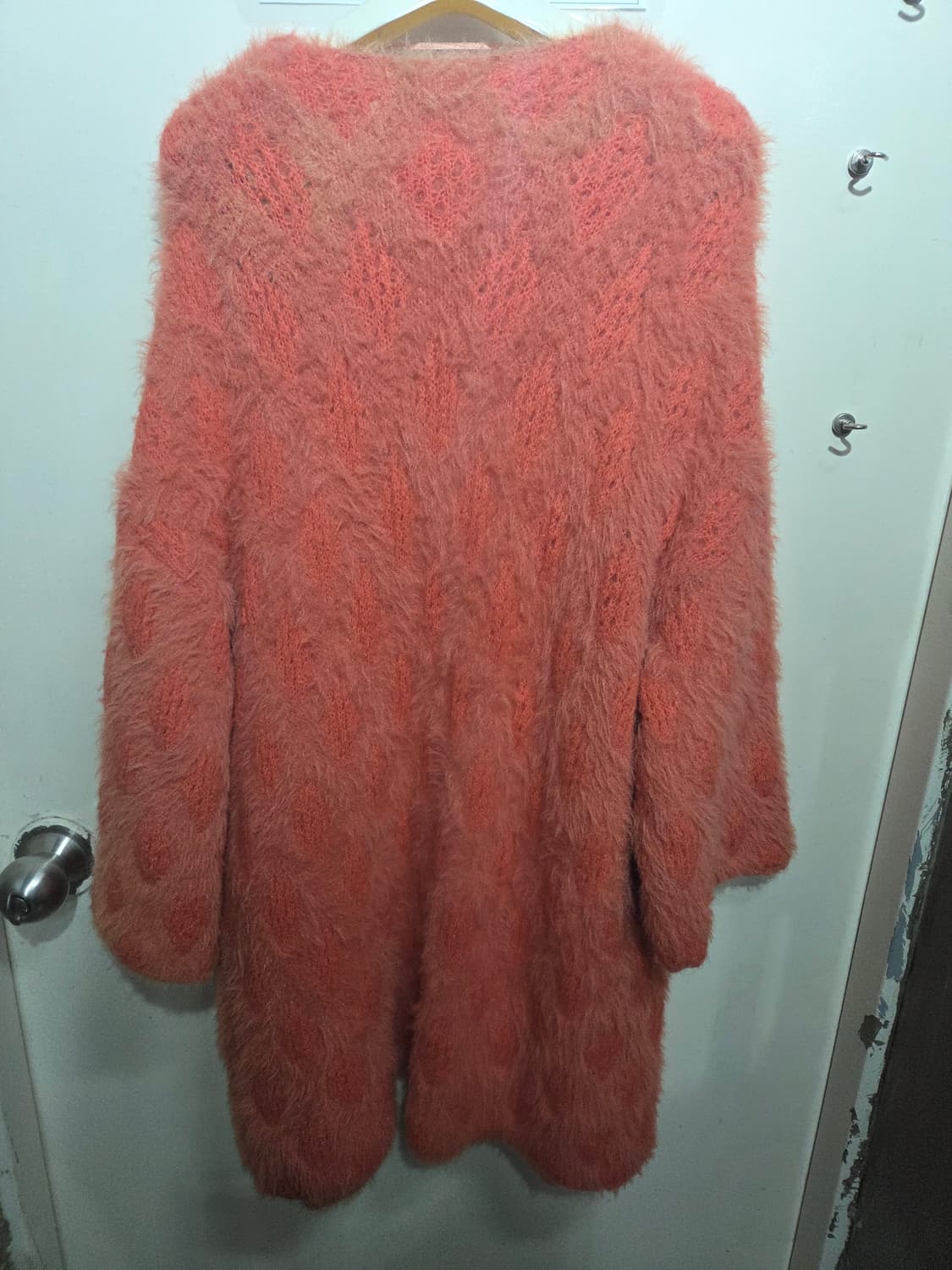 Guess털가디건 상품이미지2