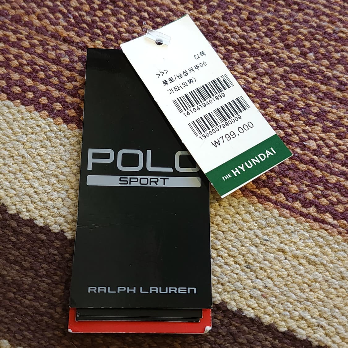 폴로 스포츠 다운 패딩 마운틴 레스큐 헤비 다운 패딩 s 상품이미지9