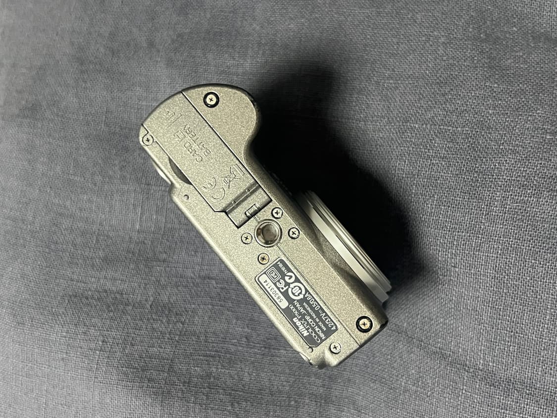 니콘 쿨픽스 P5000 Nikon coolpix p5000 판매 상품이미지4