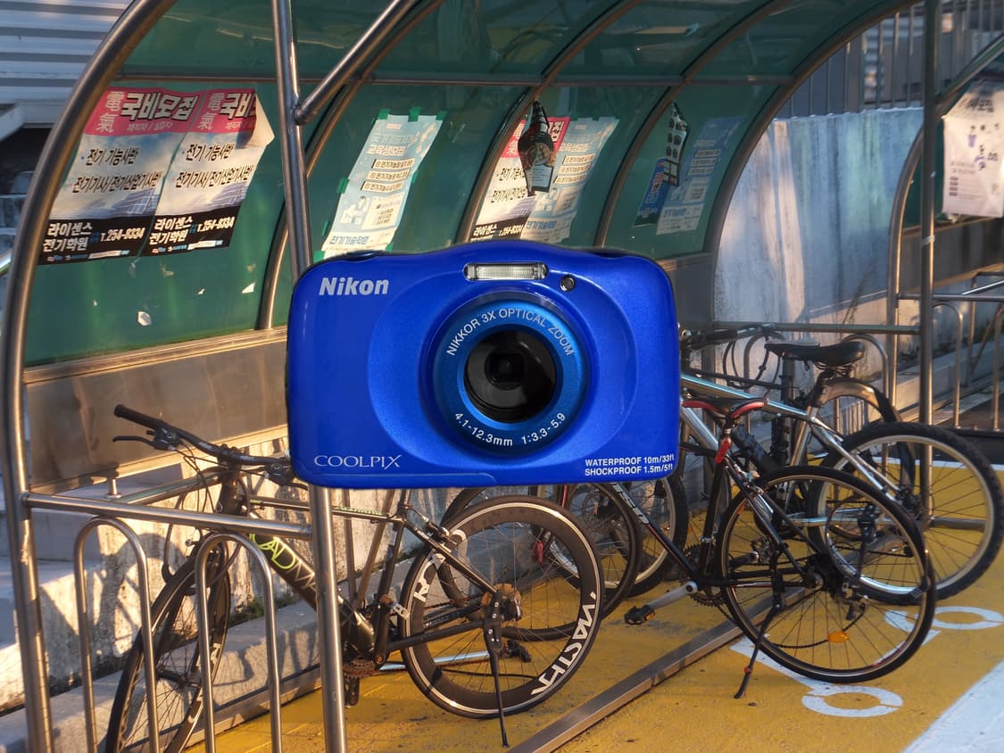 니콘 Nikon coolpix s33 방수 디카 상품이미지1