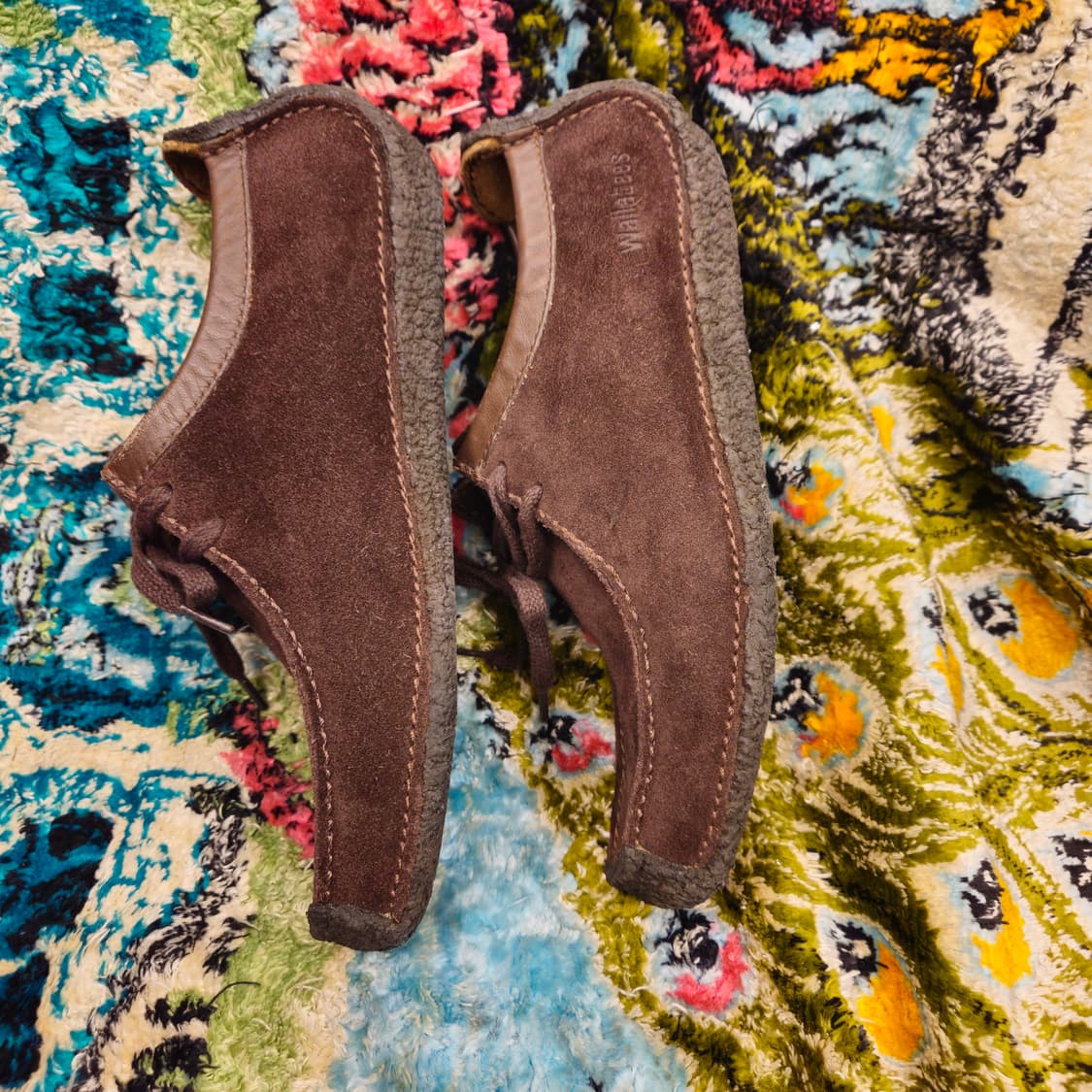 클락스 오리지날 왈라비 UK5 상품이미지2