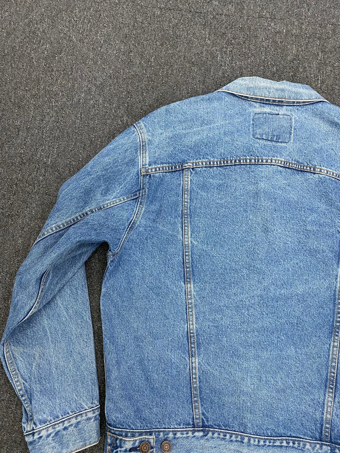 Levis 리바이스 시그니처 데님 자켓 상품이미지9