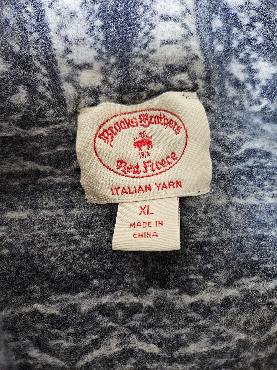 브룩스브라더스 가디건 XL(95) 상품이미지2