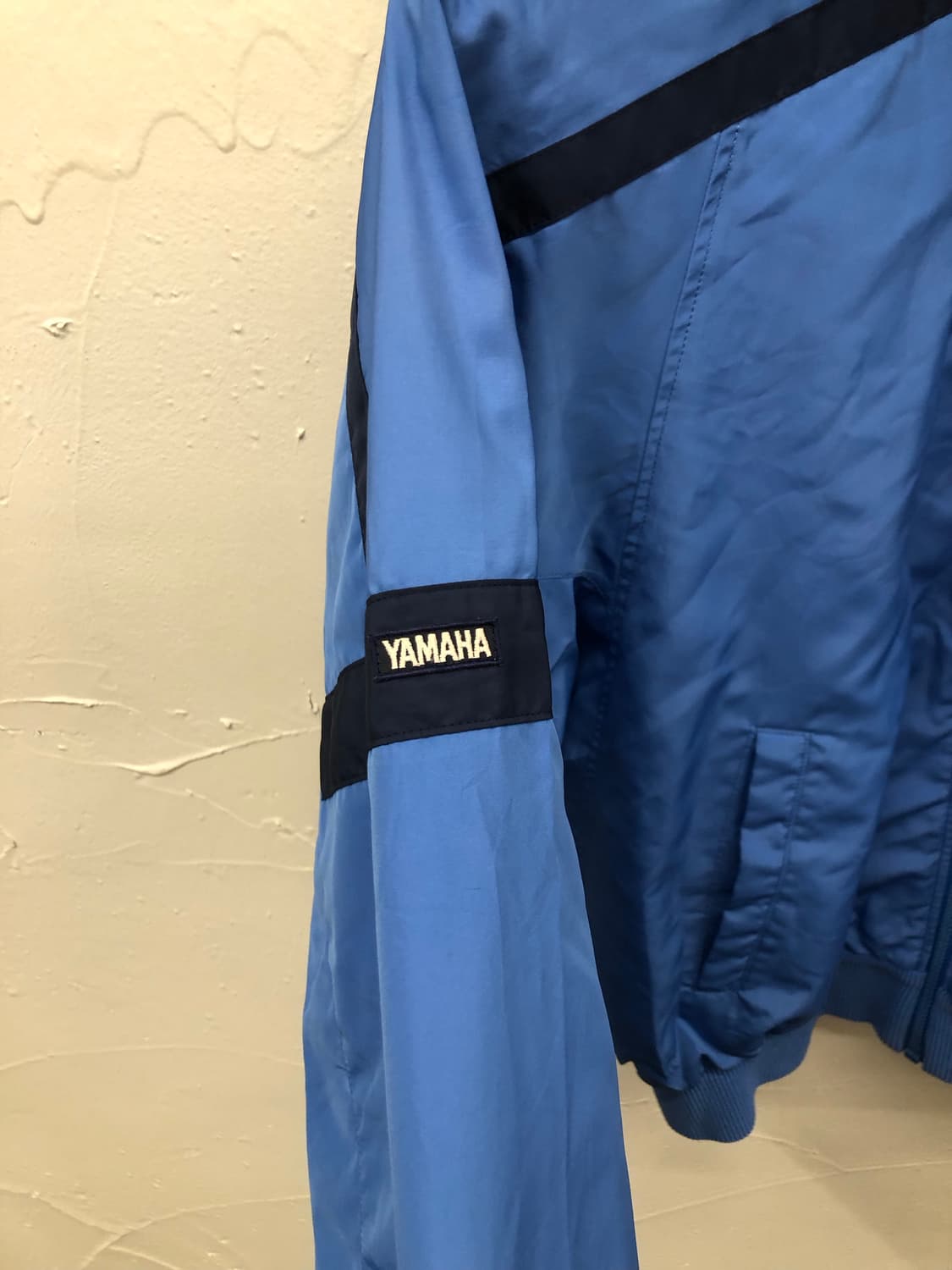 야마하 스포츠 봄버 자켓 상품이미지4