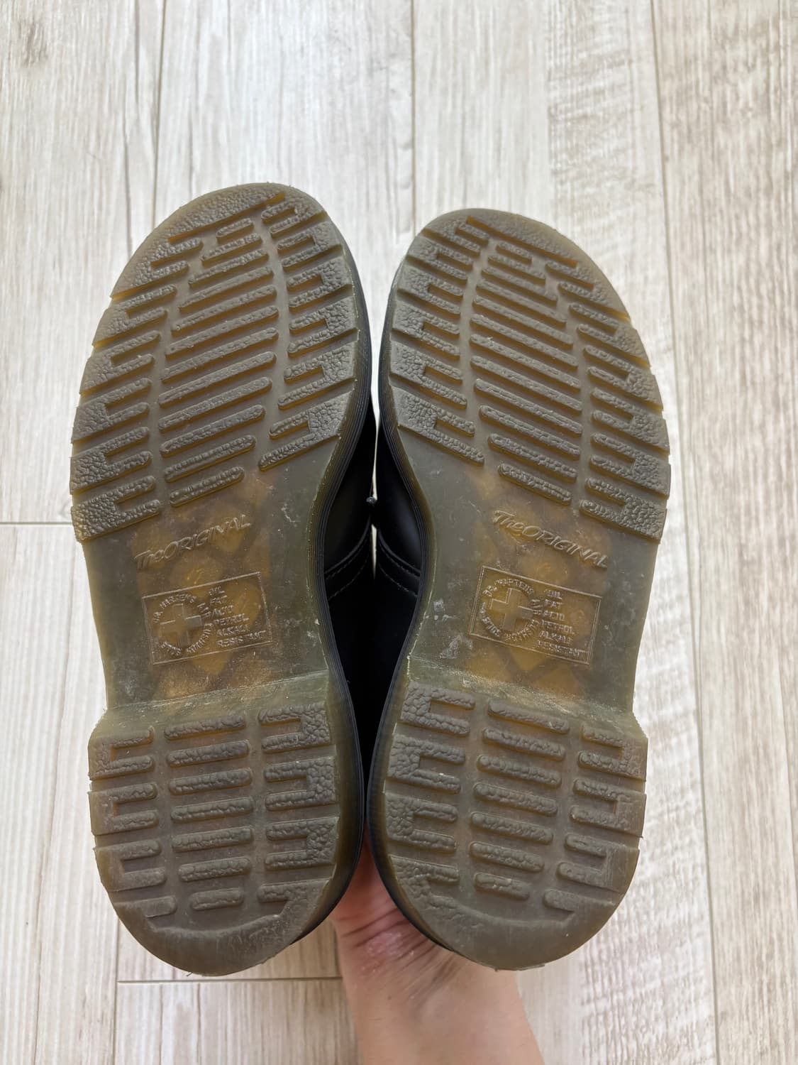 닥터마틴 1461 3홀 스무스 220 상품이미지6