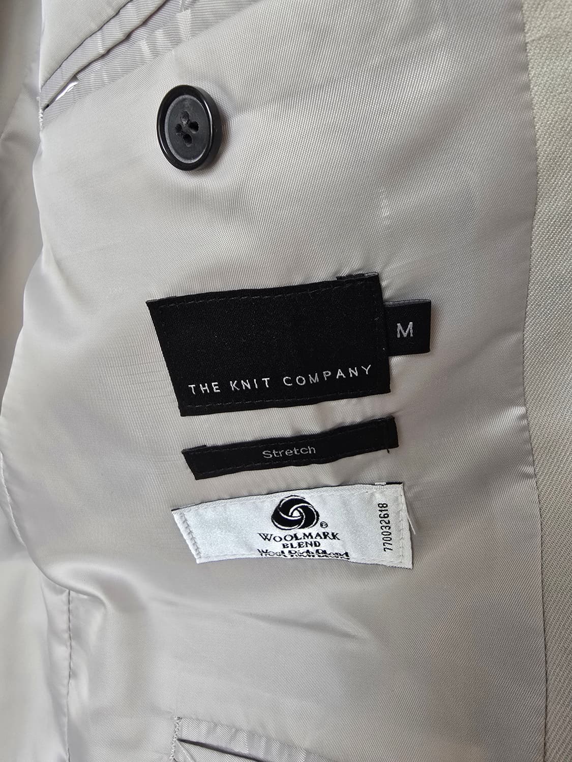 더니트컴퍼니 오버핏 수트한벌 상품이미지2