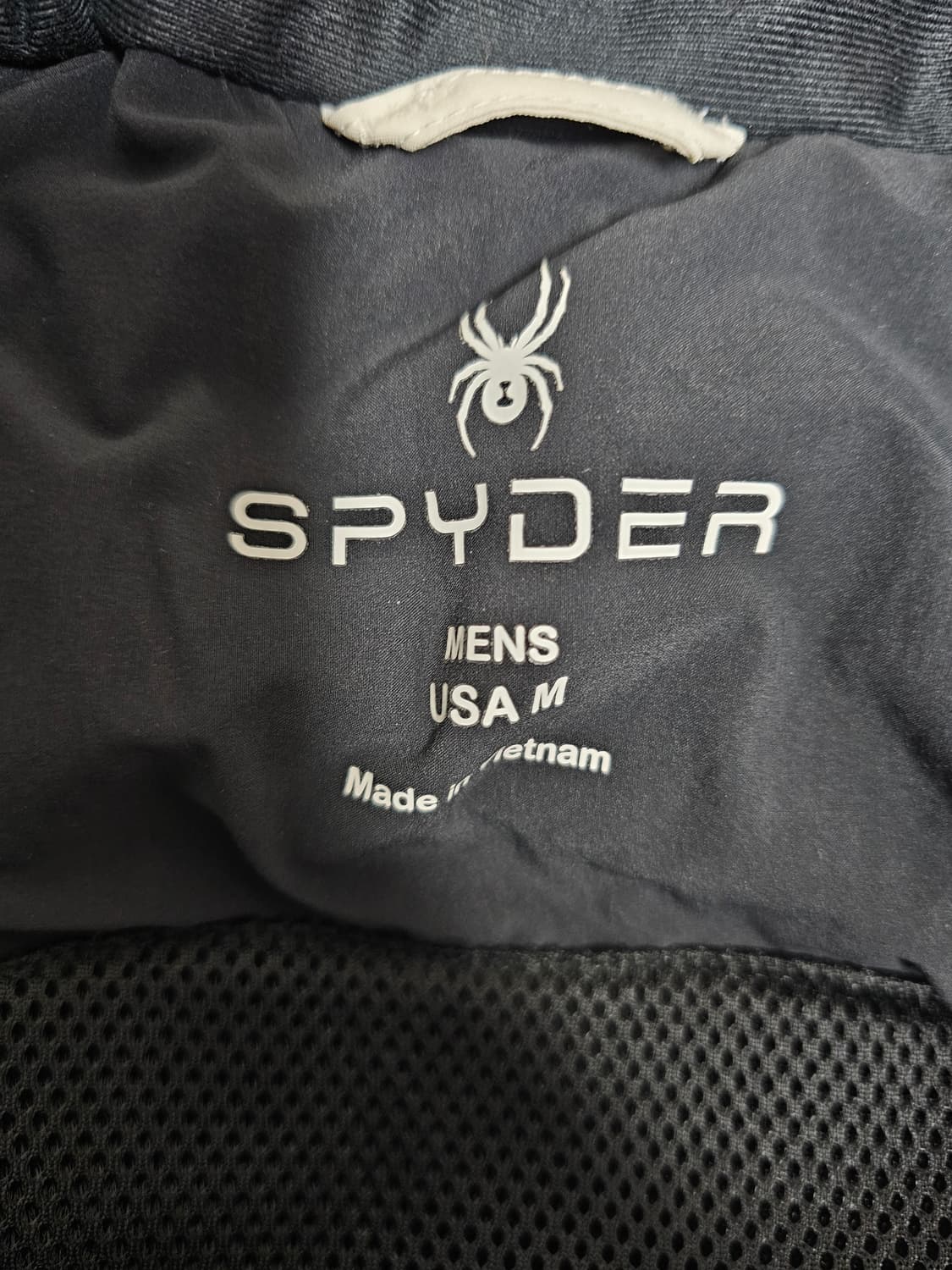 스파이더 스키점퍼 100 상품이미지3