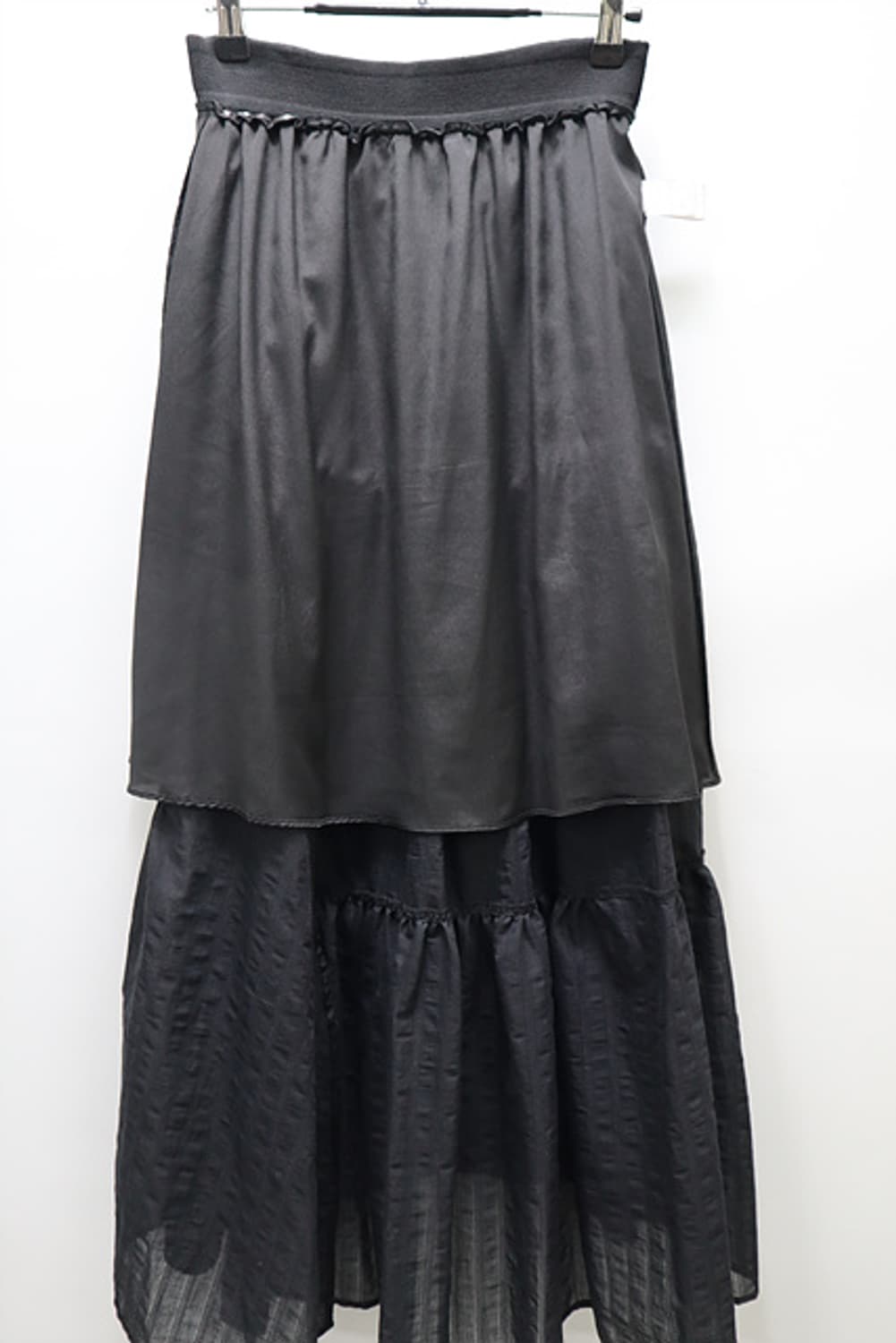 SYSTEM 시스템 롱 밴딩 스커트 21년식 한섬 상품이미지4