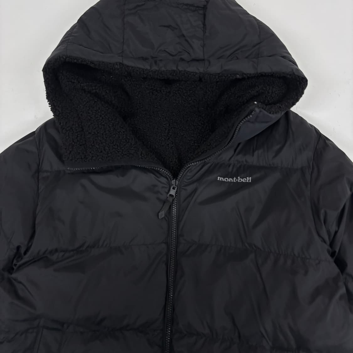 몽벨 리버시블 패딩 상품이미지5