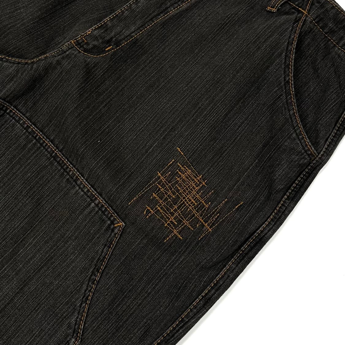 Amore puro double knee jeans  상품이미지6