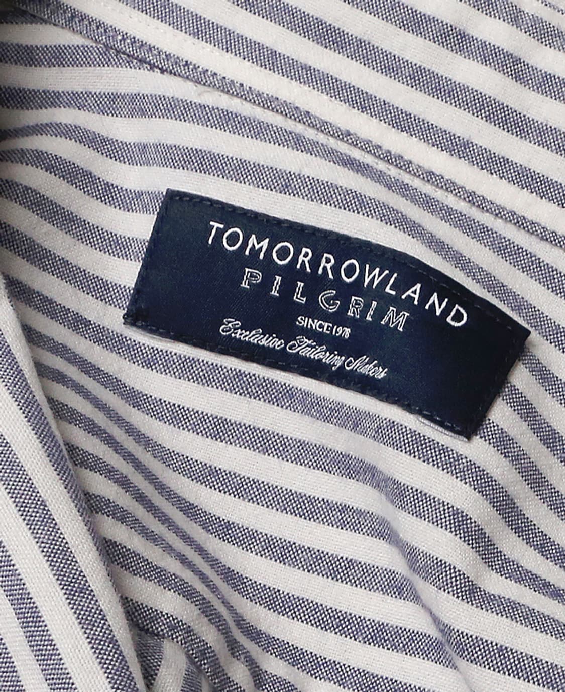 투모로우랜드 필그림 [Tomorrowland PILGRIM] 베스트 셔츠 상품이미지4