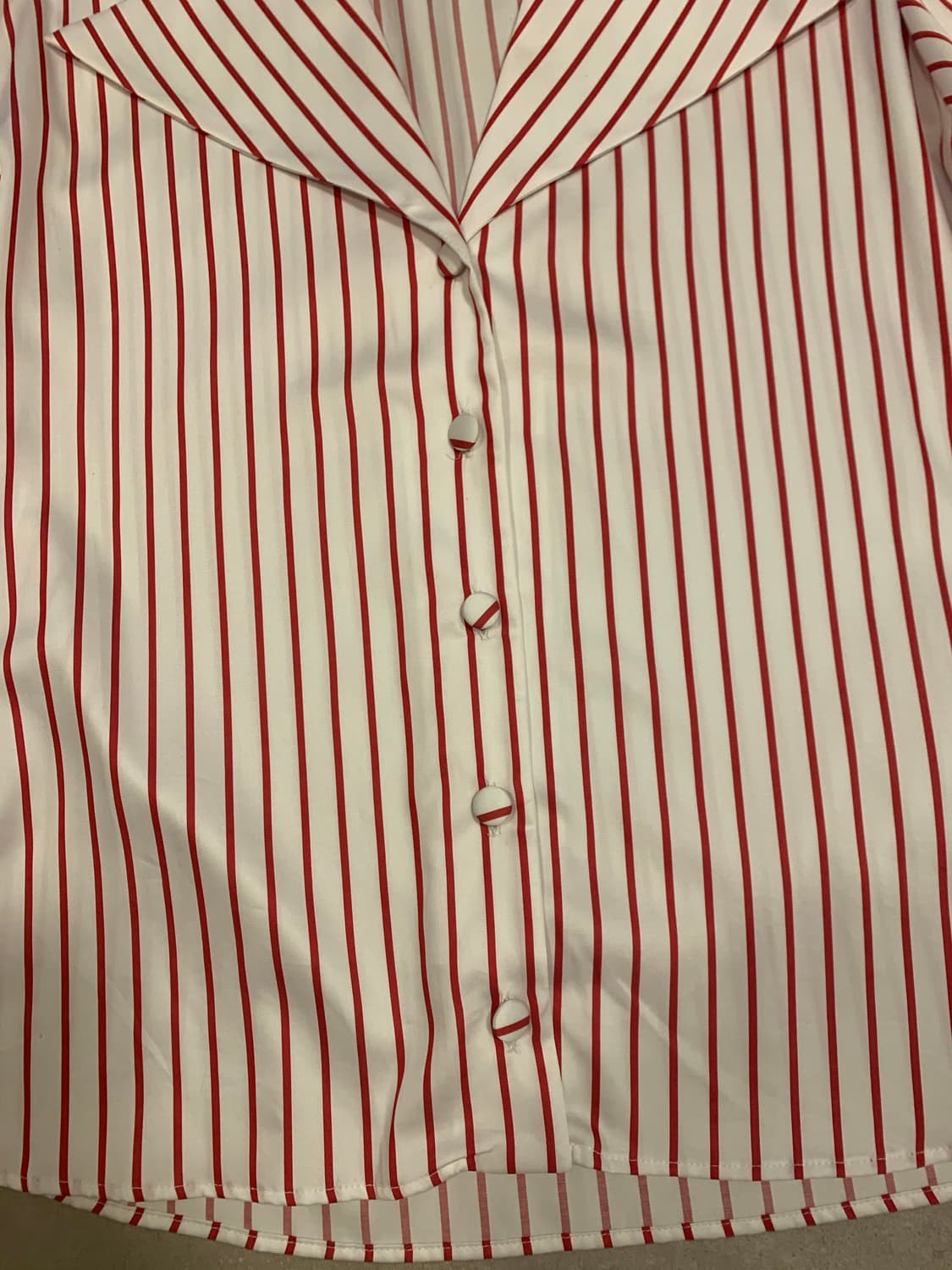 VIVETTA 스트라이프 셔츠 상품이미지4