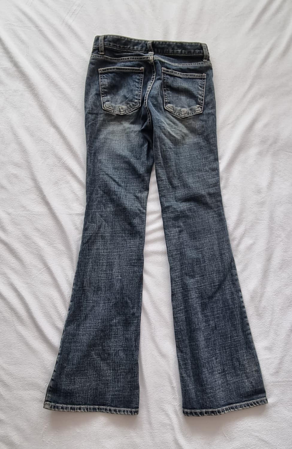 빈티지 y2k 부츠컷 팬츠 상품이미지2