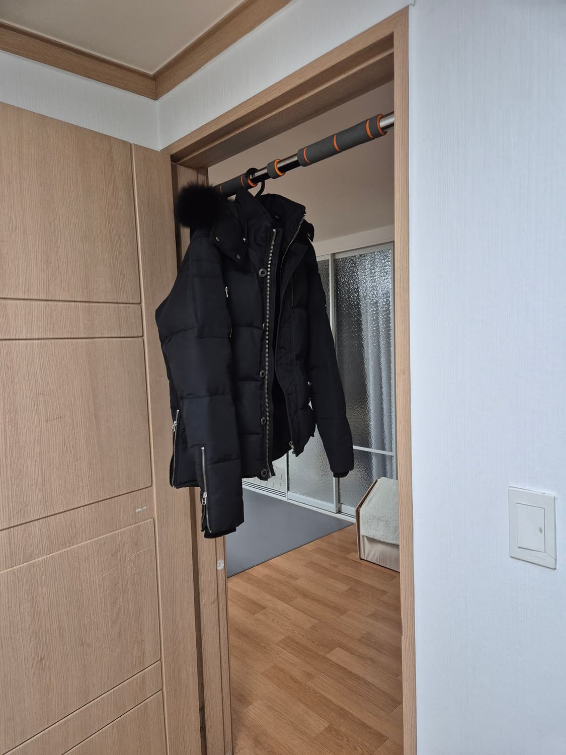 무스너클 쓰리쿼터 상품이미지1