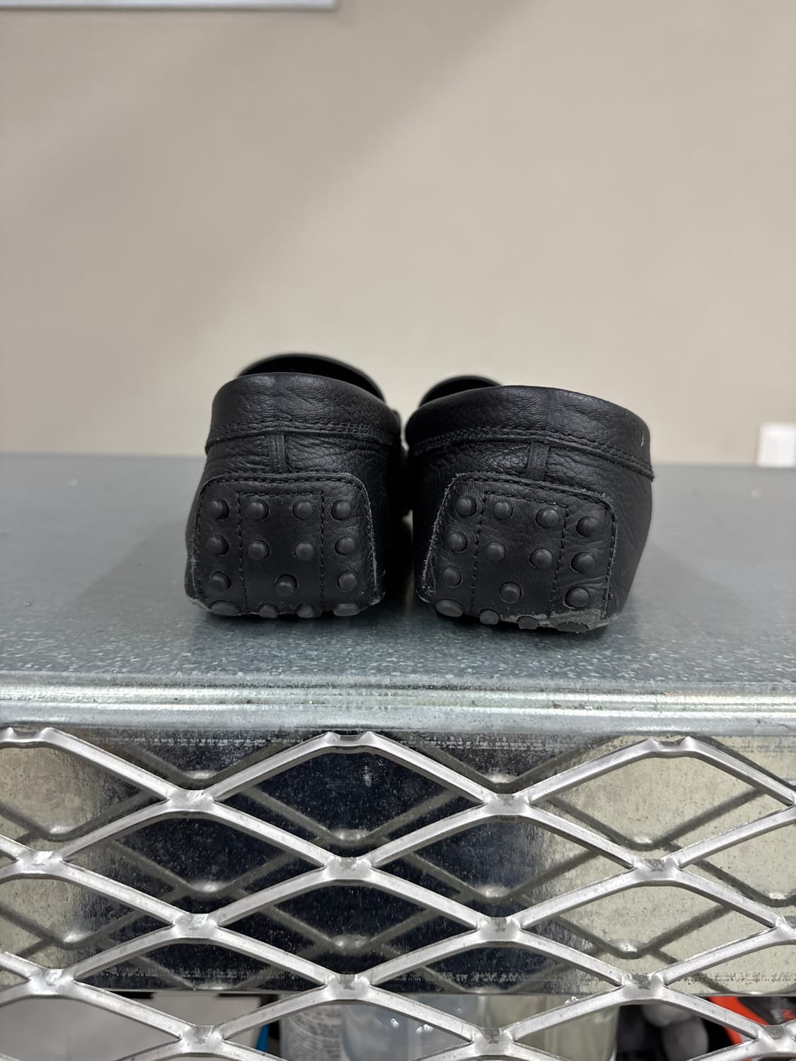 토즈 드라이빙 슈즈 블랙 5 상품이미지2