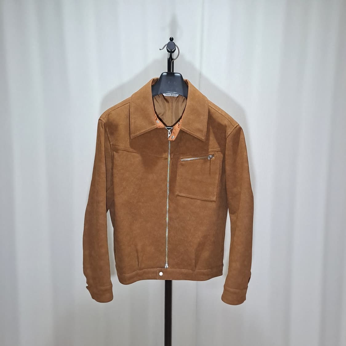 (택포) 넌블랭크 숏 워크 자켓 L B395 상품이미지1