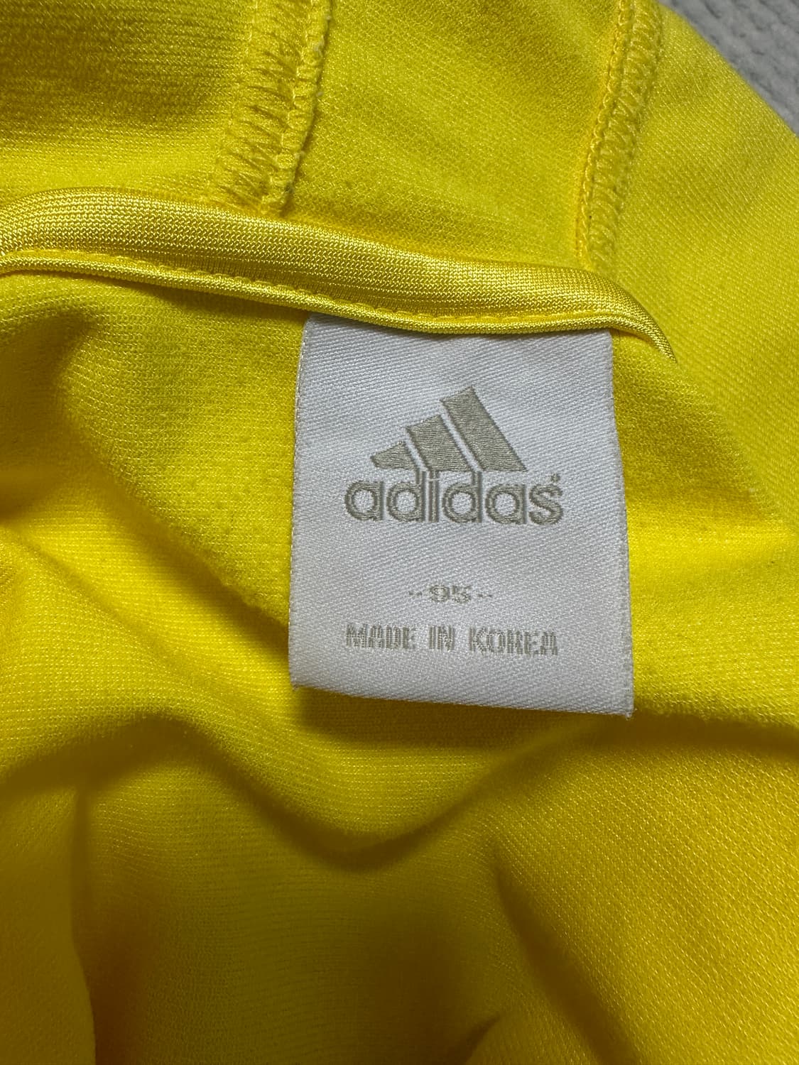 아디다스 후드 집업 상품이미지3