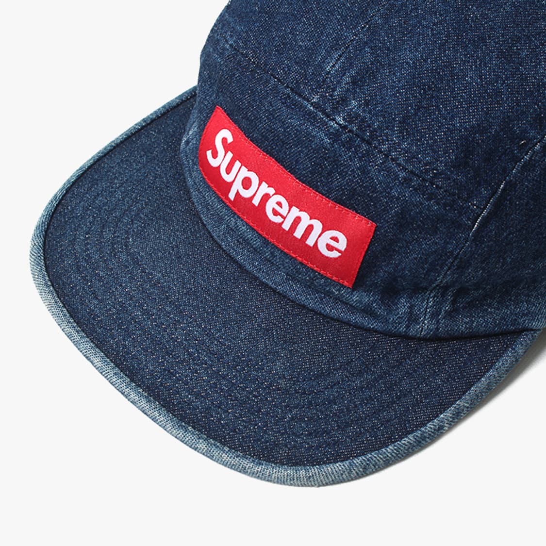  SUPREME "Denim Cap" 상품이미지2