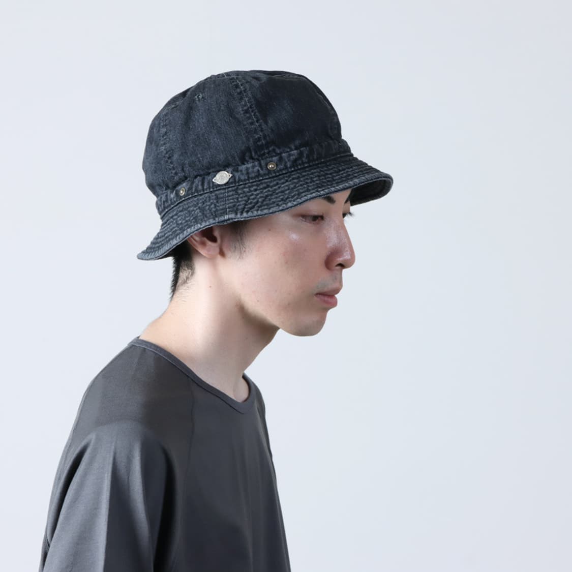 빈티지 Decho 버킷햇 벙거지 상품이미지6