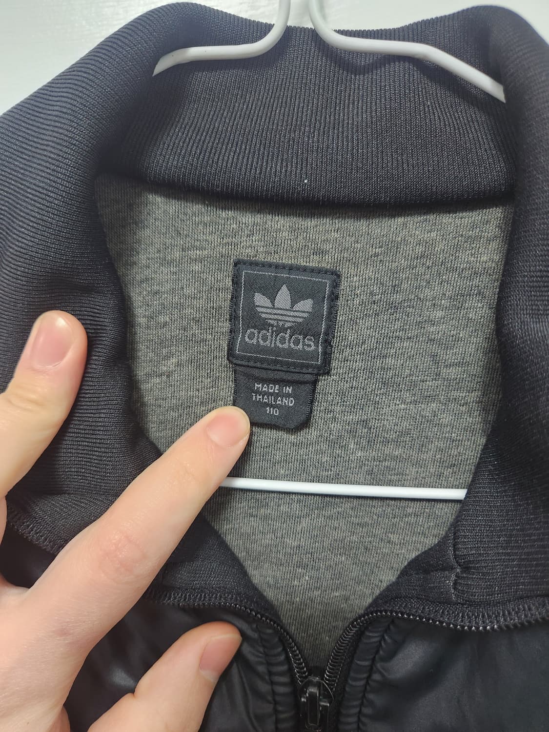 아디다스 져지 자켓 상품이미지3