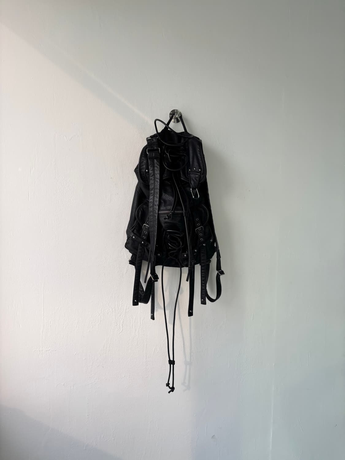 제이디드 런던 밀리터리 백팩 상품이미지5