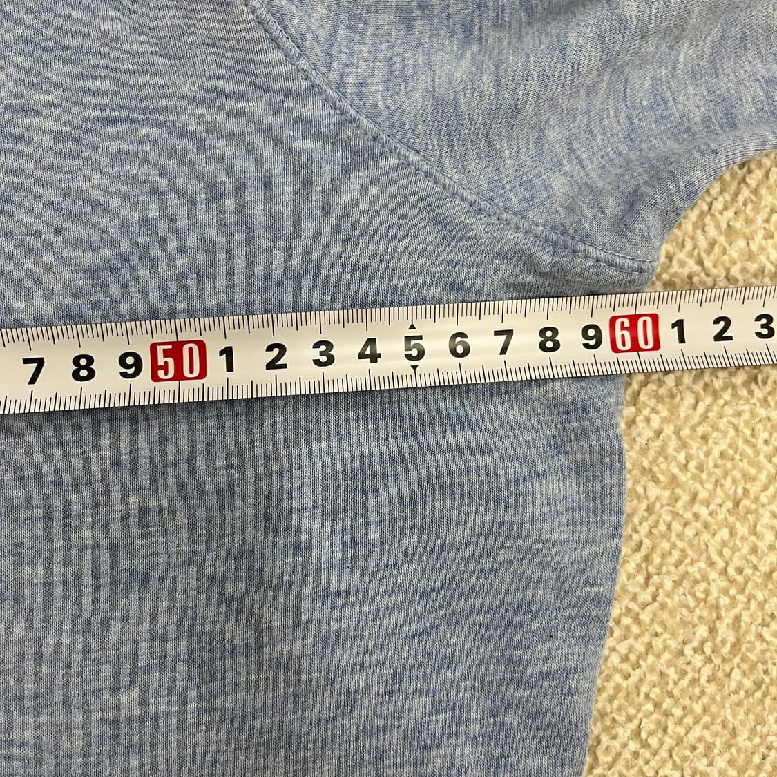 [] 폴로랄프로렌 하프 지퍼 반집업 긴소매 스웻셔츠 맨투맨 0107M1 상품이미지8