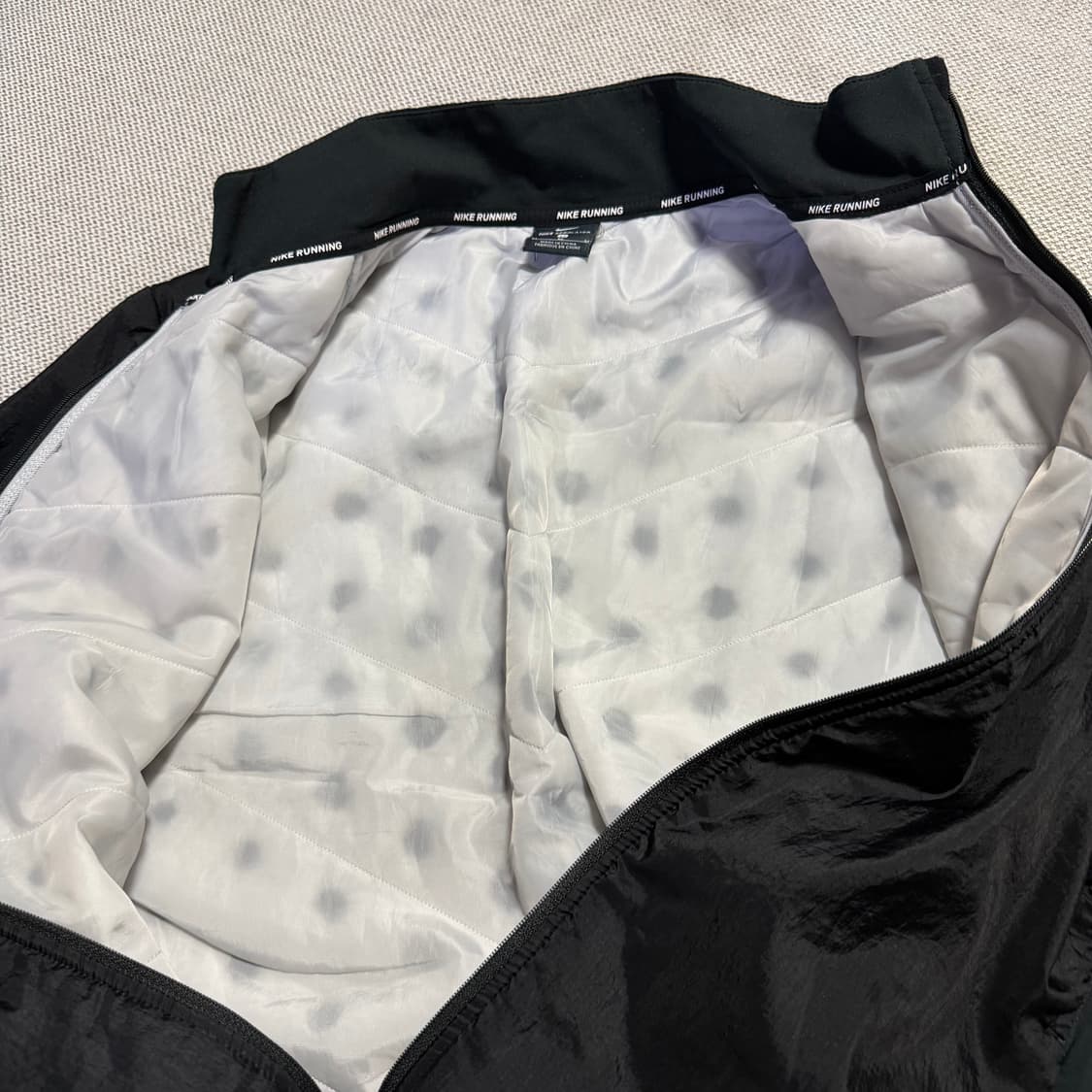 나이키 러닝 경량 패딩자켓 상품이미지6