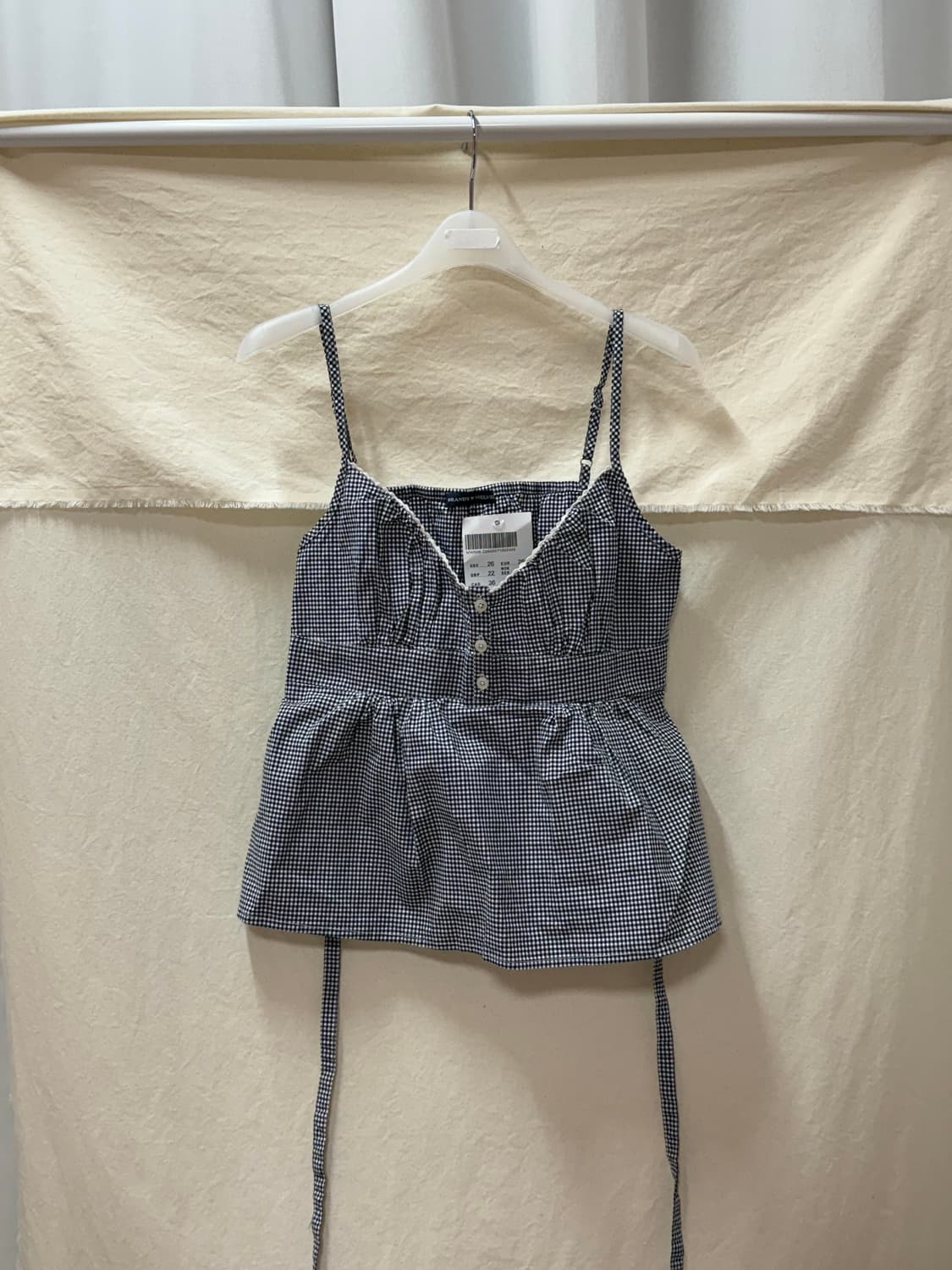 브랜디멜빌 티파니탑모음 상품이미지1