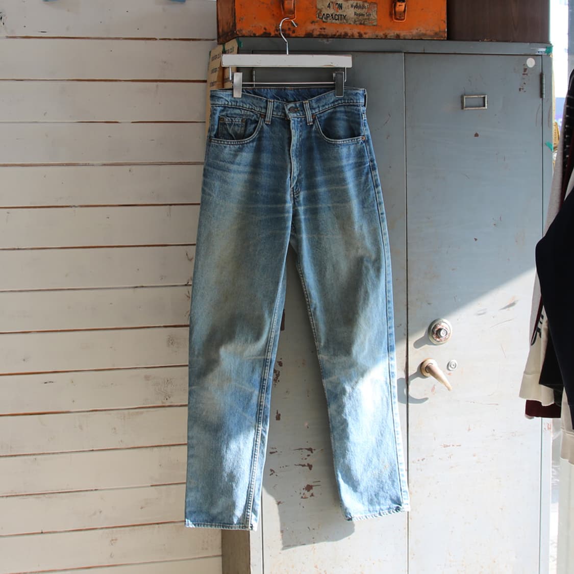 80's 리바이스 525-0217 (여성용 29.5) 상품이미지1