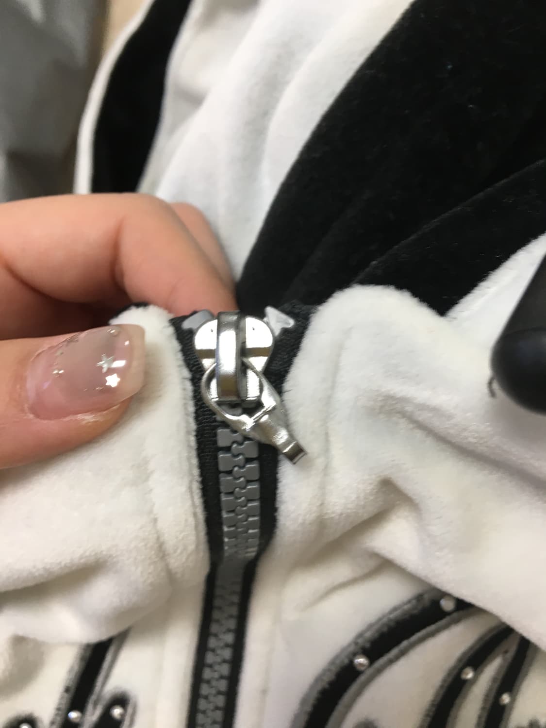 도그타운 y2k 벨벳 트레이닝 셋업 상품이미지5