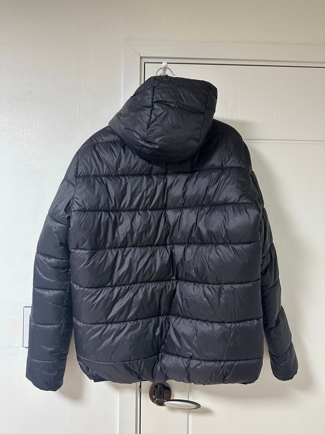 남성 바버 패딩 자켓 m 상품이미지6