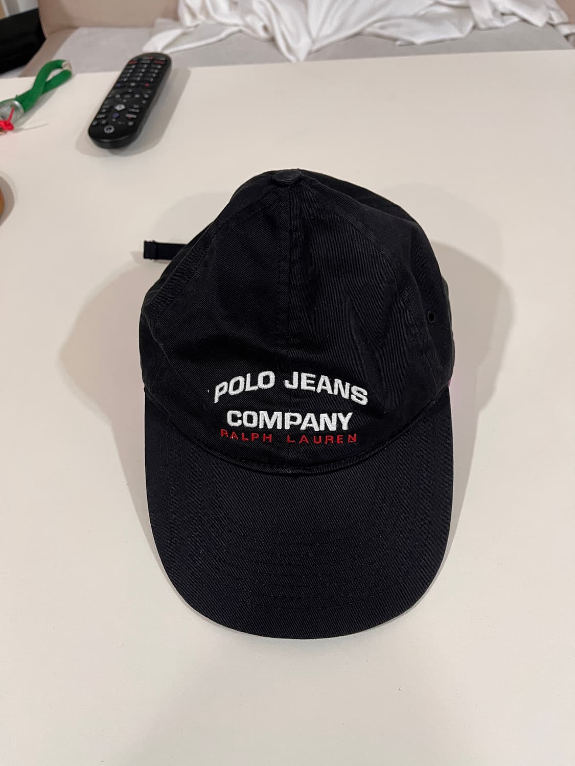 Polo 빈티지 볼캡 상품이미지1