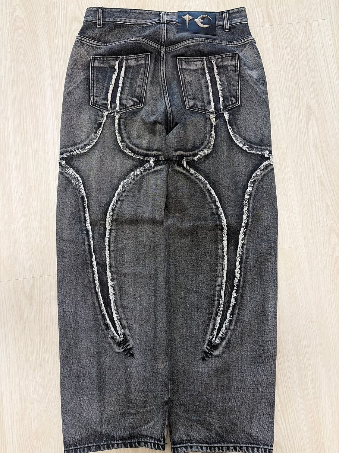 떠그클럽 트라이벌 팬츠 2size 상품이미지2