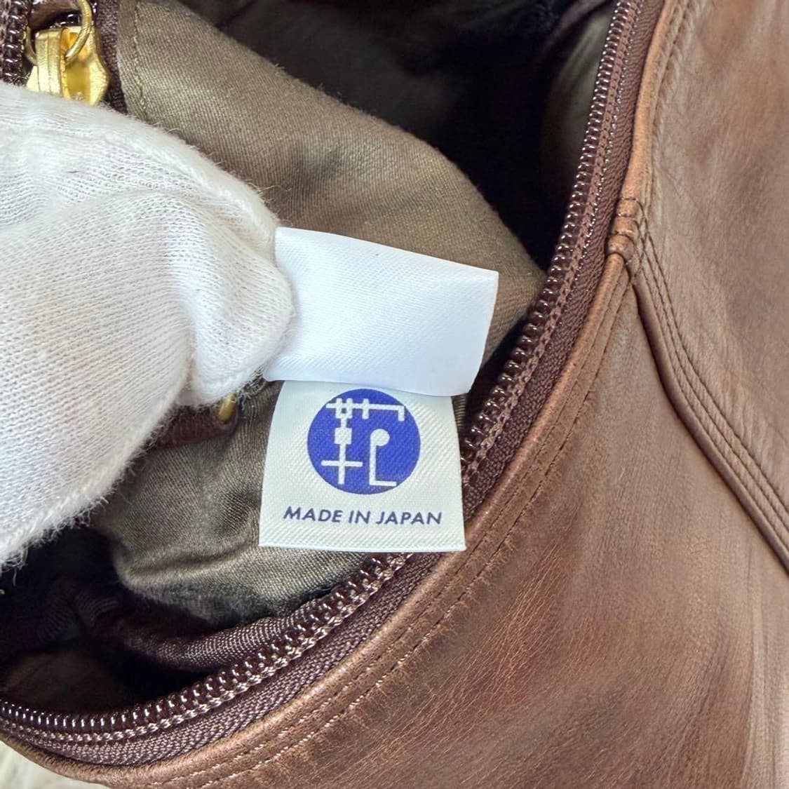 요시다 포터 프랭크 말가죽 숄더백 상품이미지7